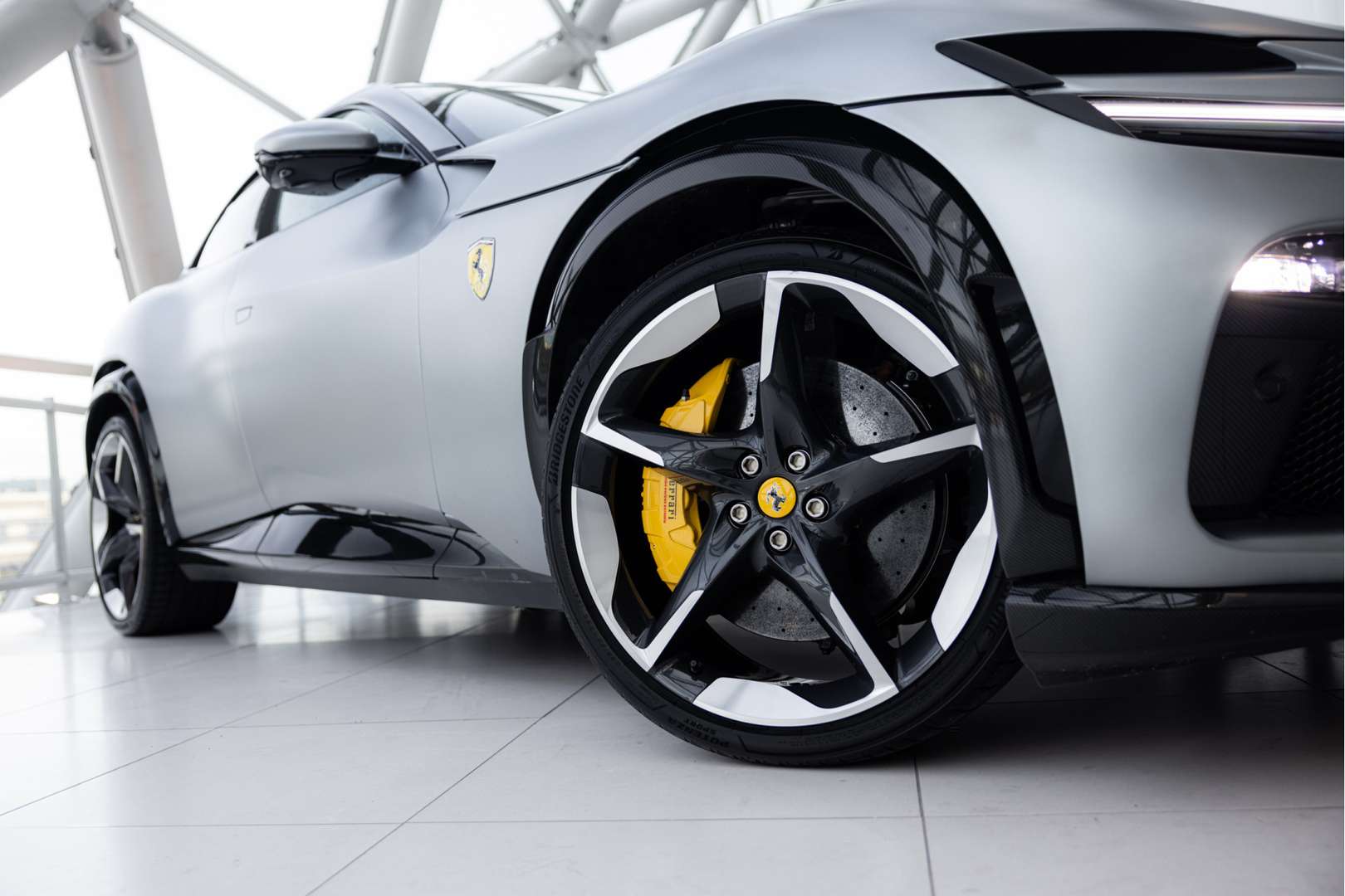 Ferrari Purosangue - 2025 - Joinsteer - #22