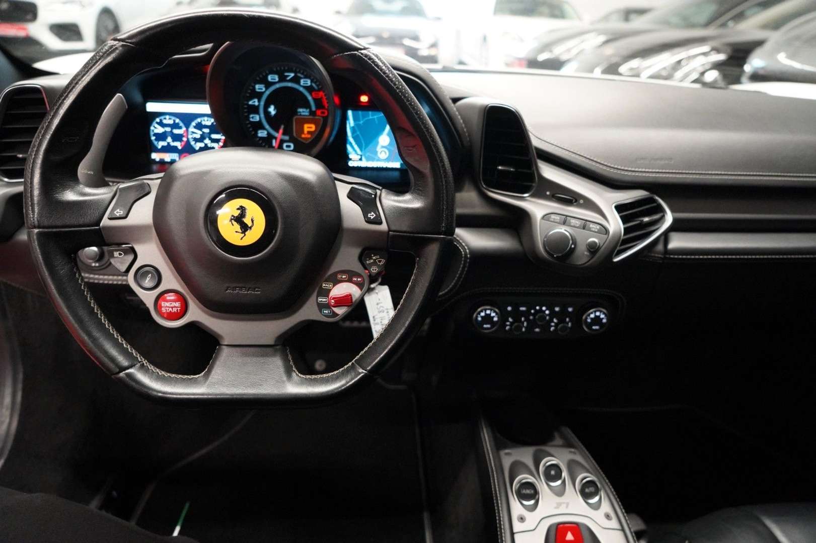 Ferrari 458 Italia - 2011 - Joinsteer - #29