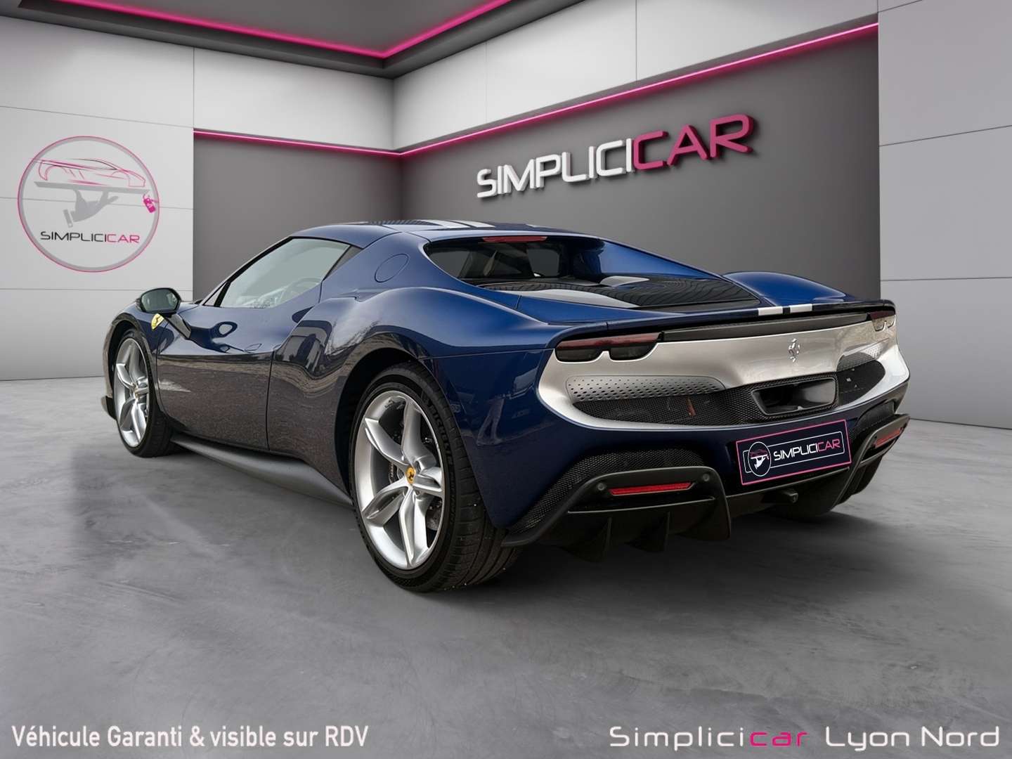 Ferrari 296 GTB - 2022 - Joinsteer - #6