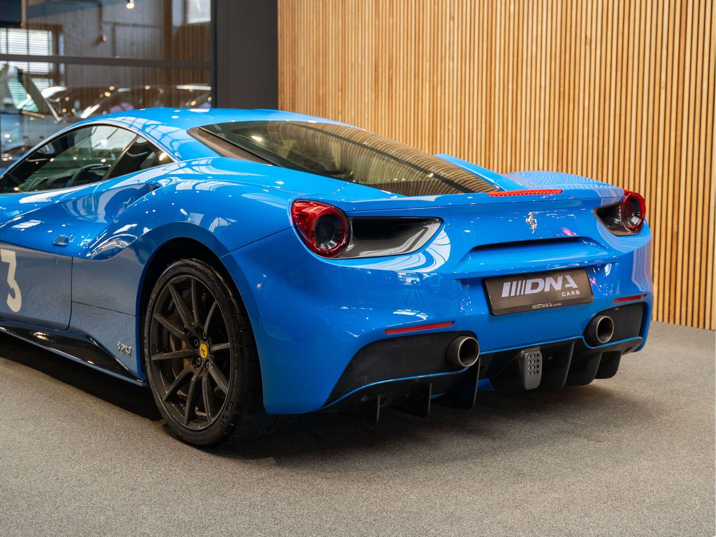 Ferrari 488 GTB - 2018 - Joinsteer - #12