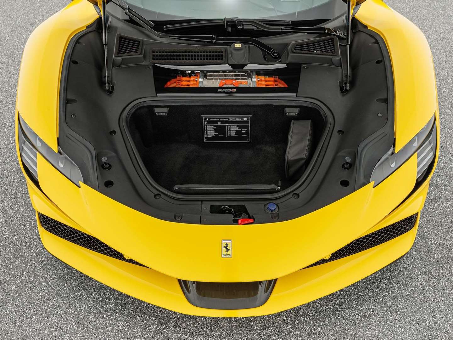 Ferrari SF90 Stradale - 2021 - Joinsteer - #26