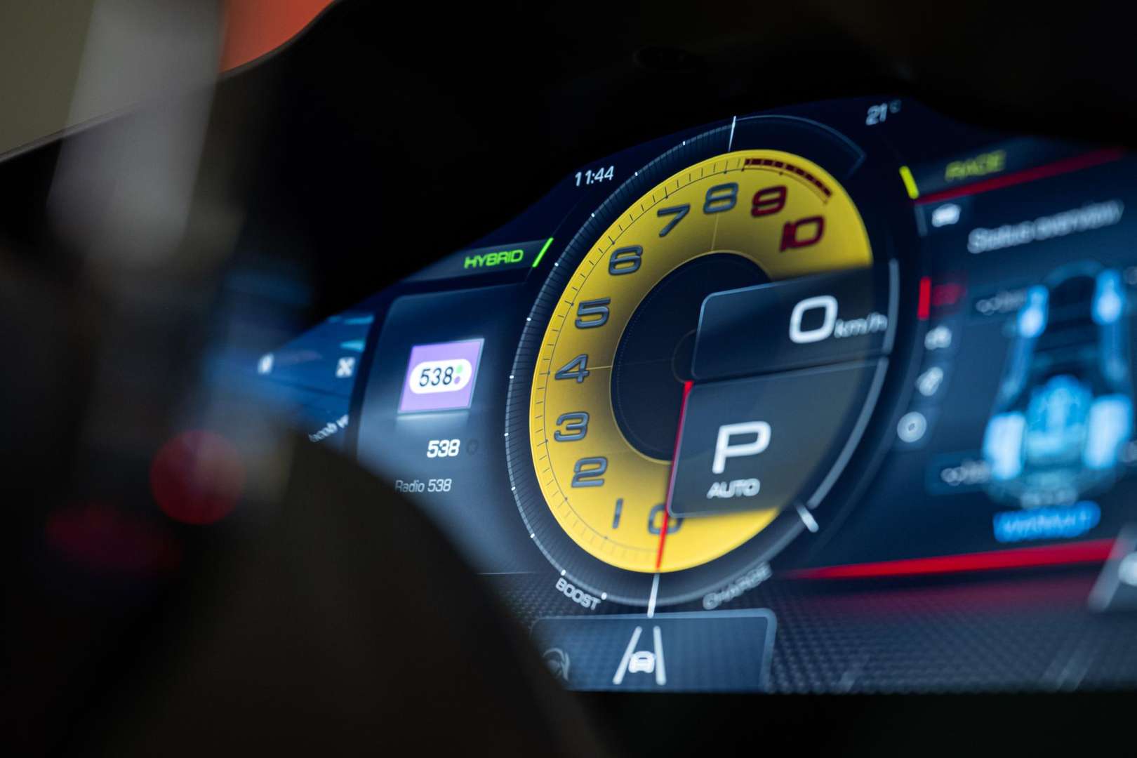 Ferrari SF90 Spider - 2025 - Joinsteer - #16