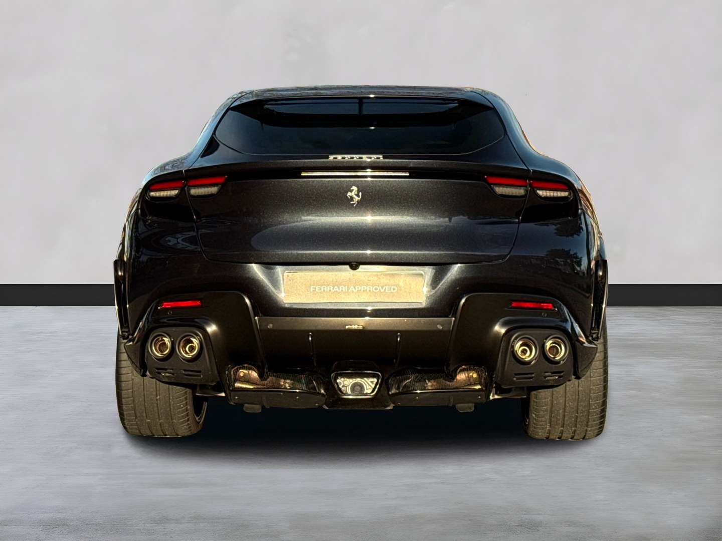 Ferrari Purosangue - 2025 - Joinsteer - #6