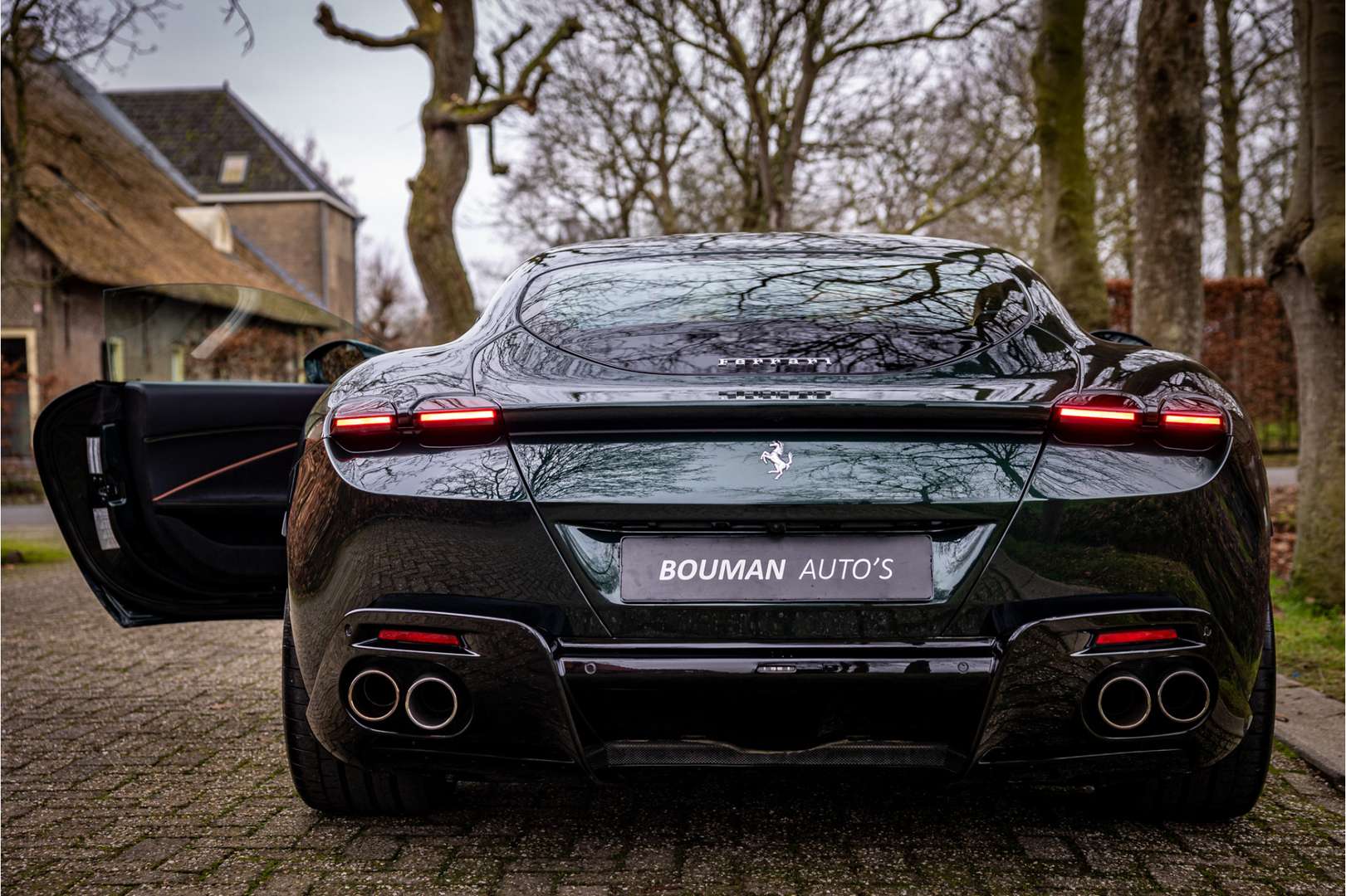 Ferrari Roma - 2023 - Joinsteer - #27