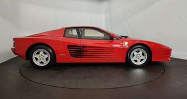 Ferrari Testarossa — photo 14