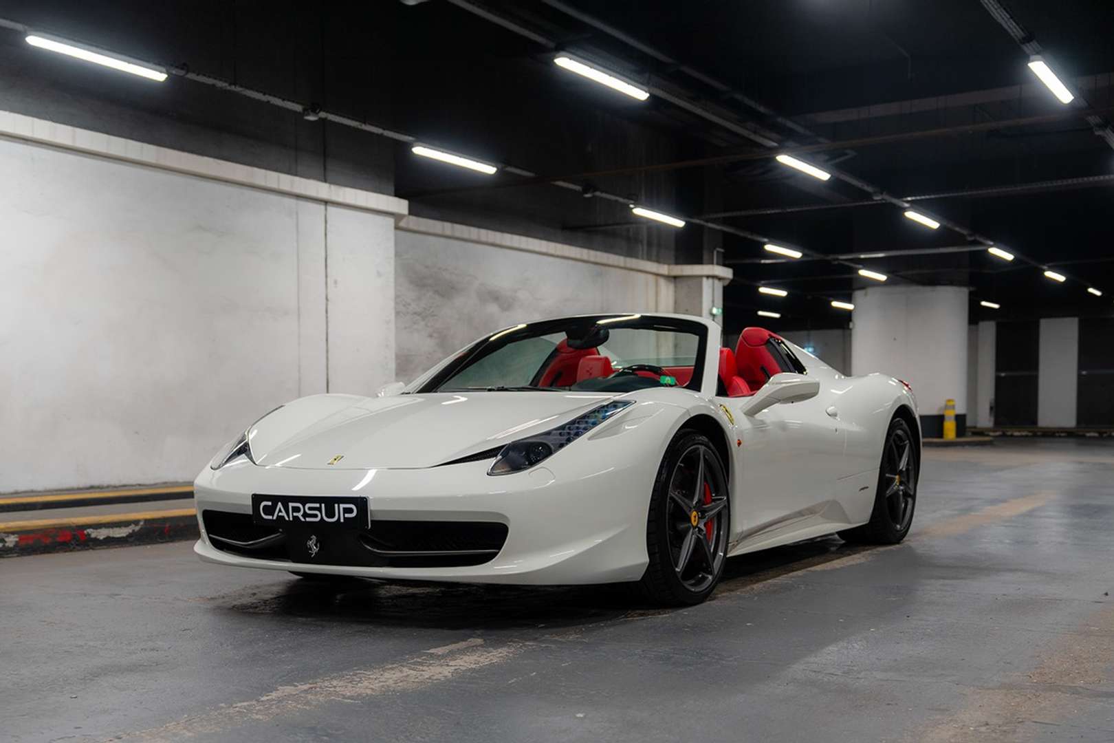 Ferrari 458 Italia - 2012 - Joinsteer - #8