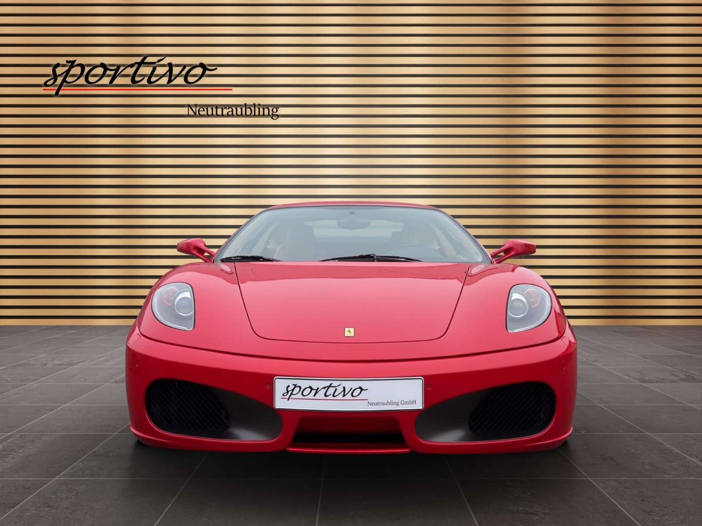 Ferrari F430 - 2007 - Joinsteer - #8