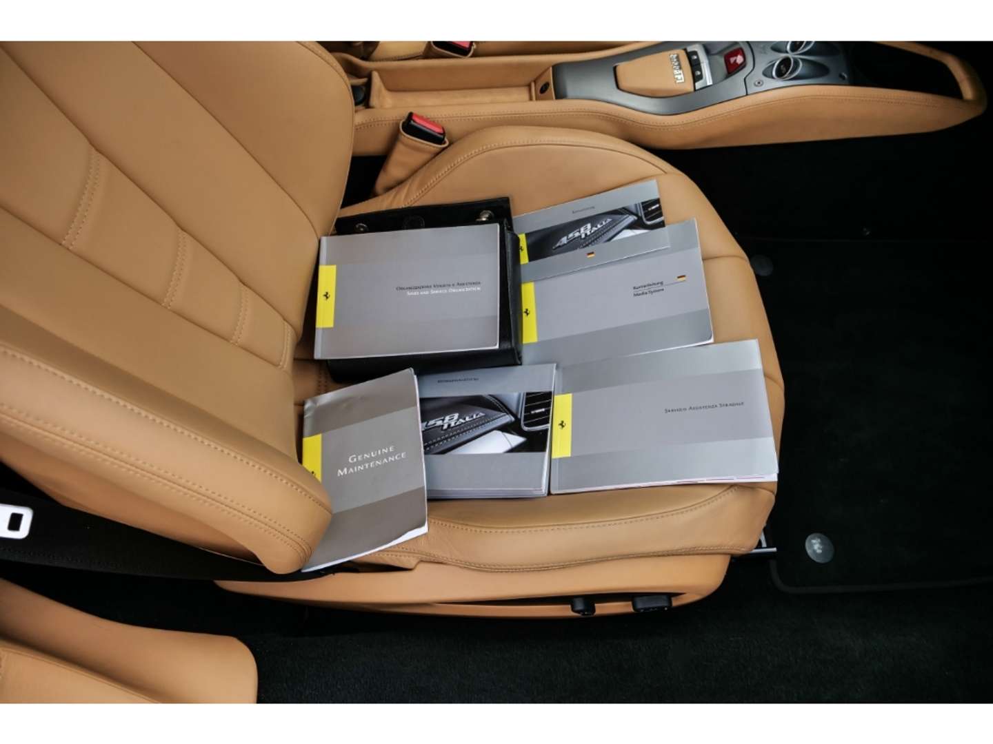 Ferrari 458 Italia - 2011 - Joinsteer - #30