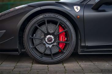 Ferrari 458 Italia — photo 25
