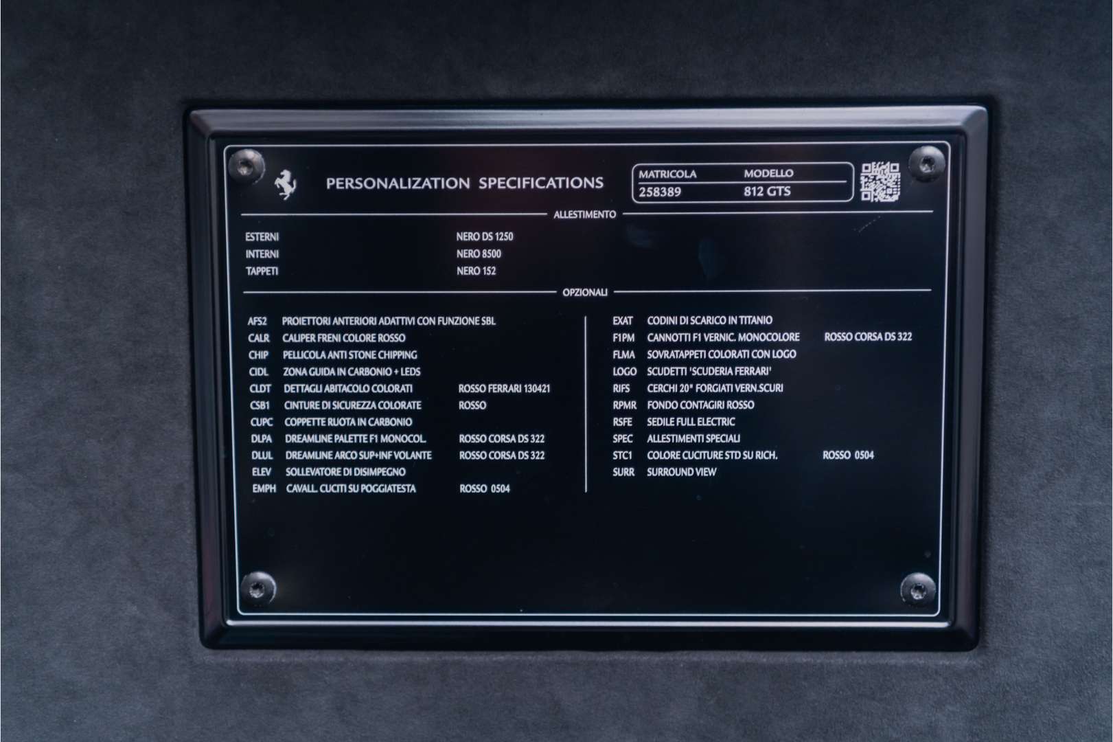 Ferrari 812 GTS - 2020 - Joinsteer - #35