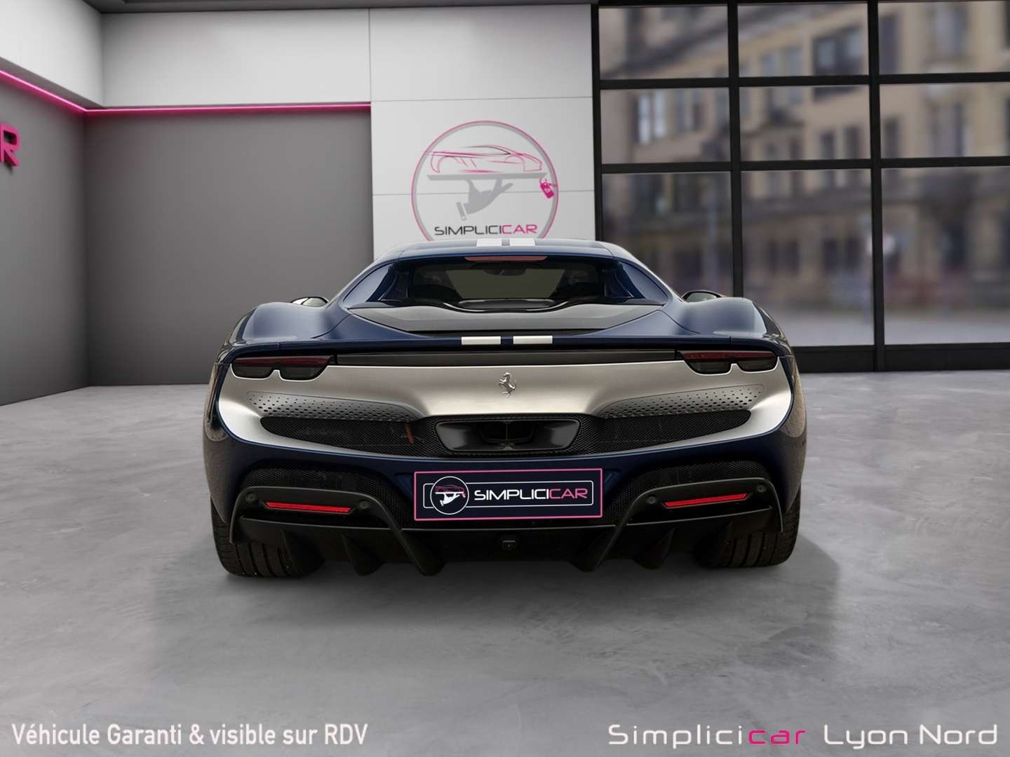 Ferrari 296 GTB - 2022 - Joinsteer - #7