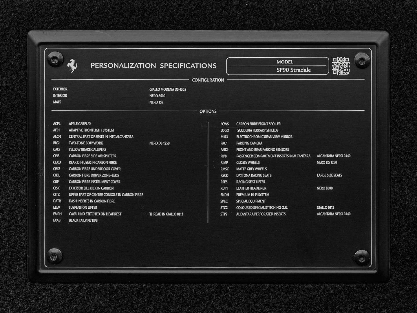 Ferrari SF90 Stradale - 2021 - Joinsteer - #27