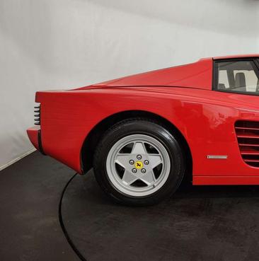 Ferrari Testarossa — photo 15
