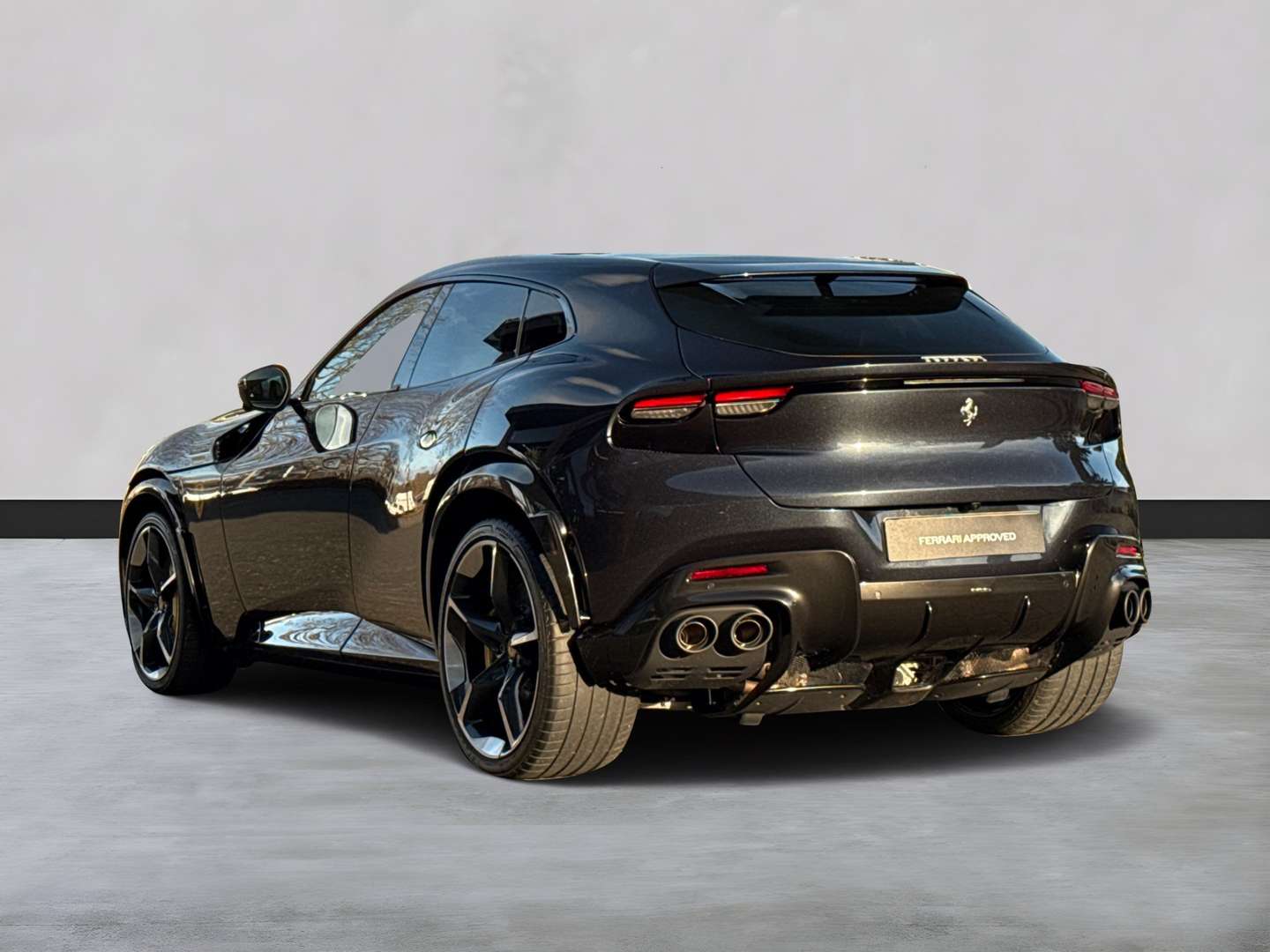 Ferrari Purosangue - 2025 - Joinsteer - #7