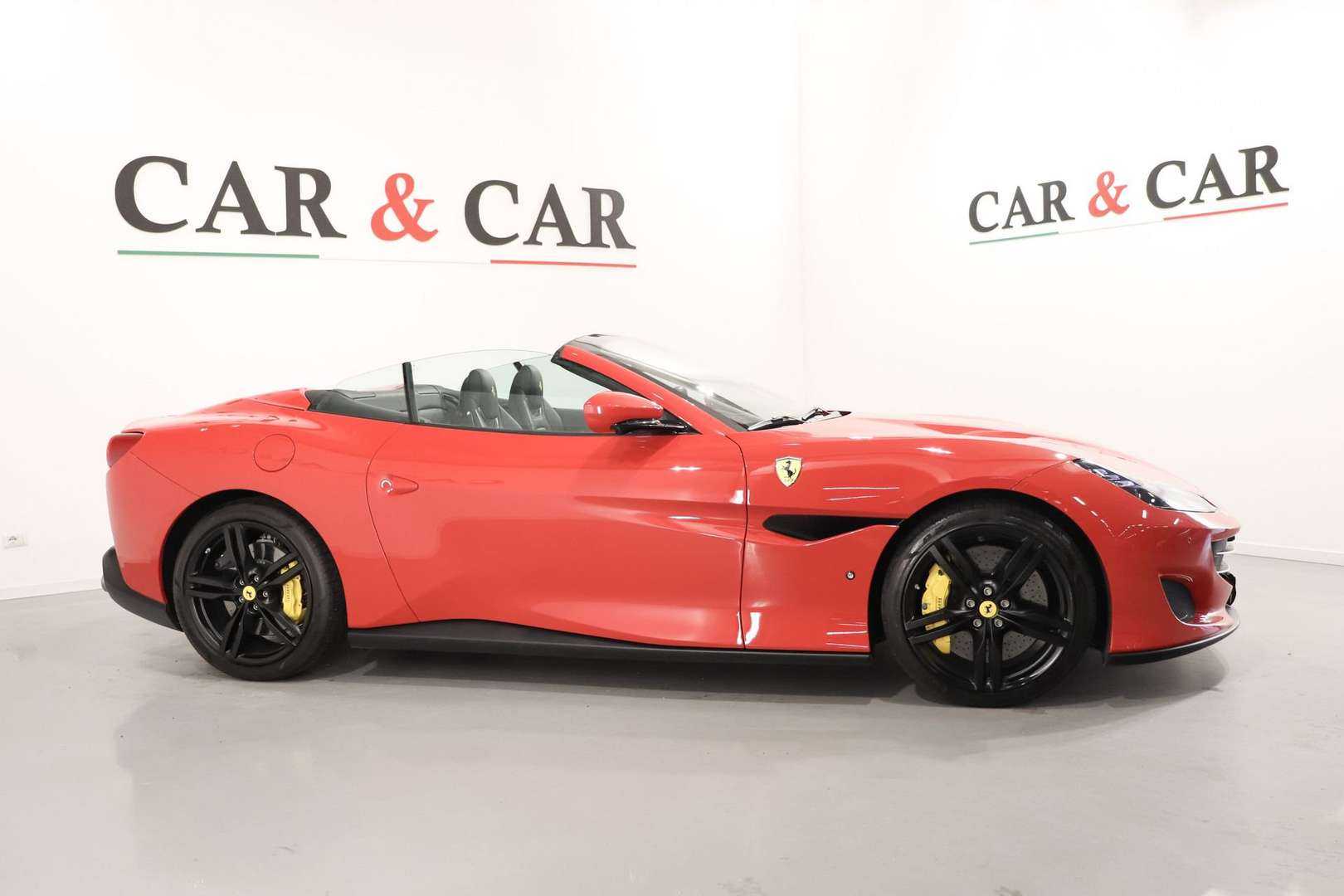 Ferrari Portofino - 2019 - Joinsteer - #5