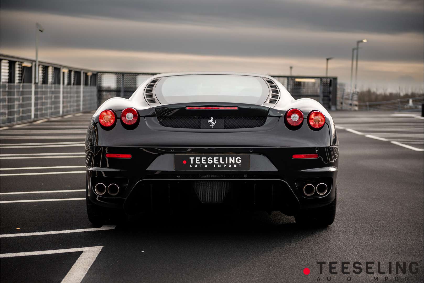 Ferrari F430 - 2007 - Joinsteer - #5