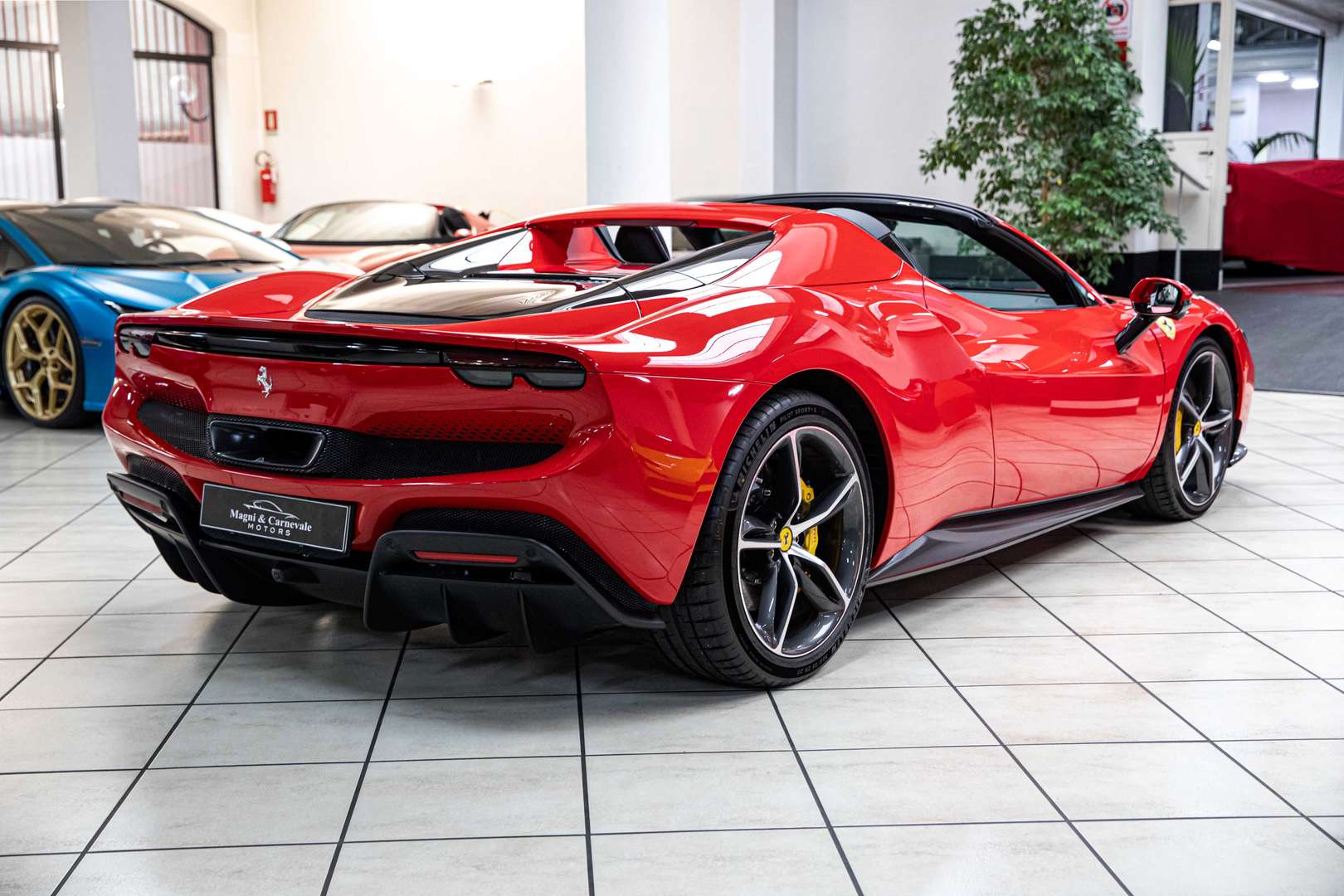 Ferrari 296 GTS - 2024 - Joinsteer - #6