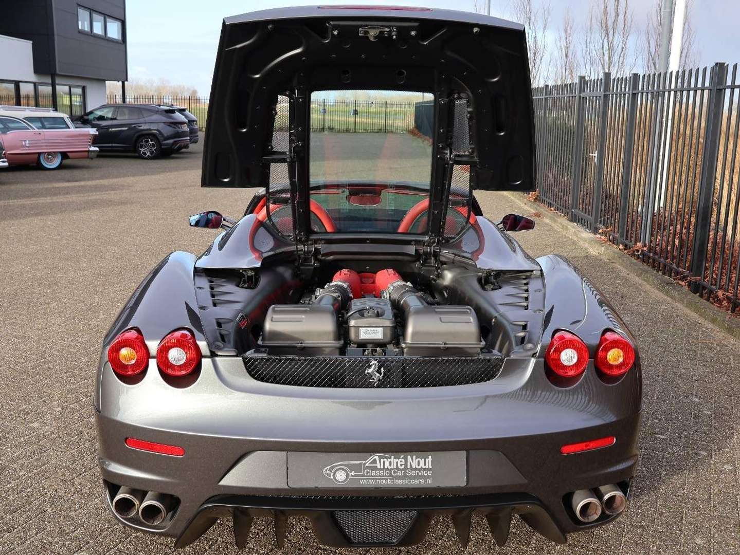 Ferrari F430 Spider - 2007 - Joinsteer - #27
