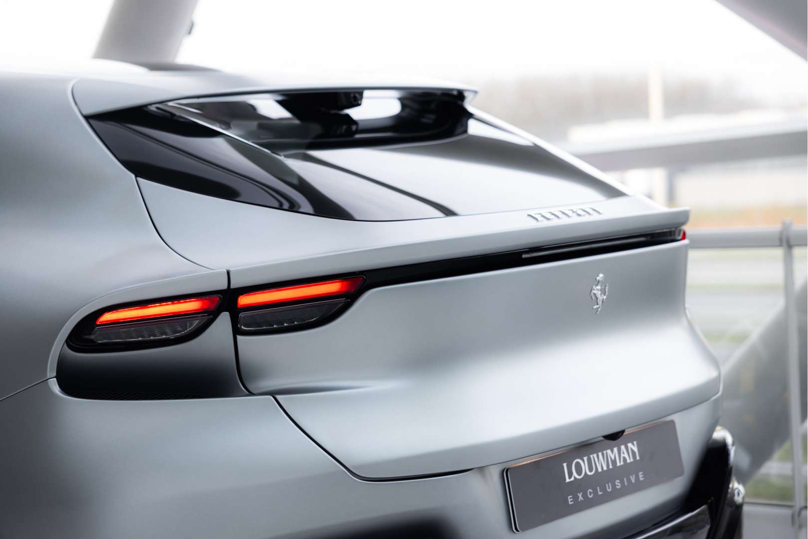 Ferrari Purosangue - 2025 - Joinsteer - #24