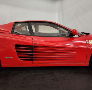 Ferrari Testarossa — photo 16