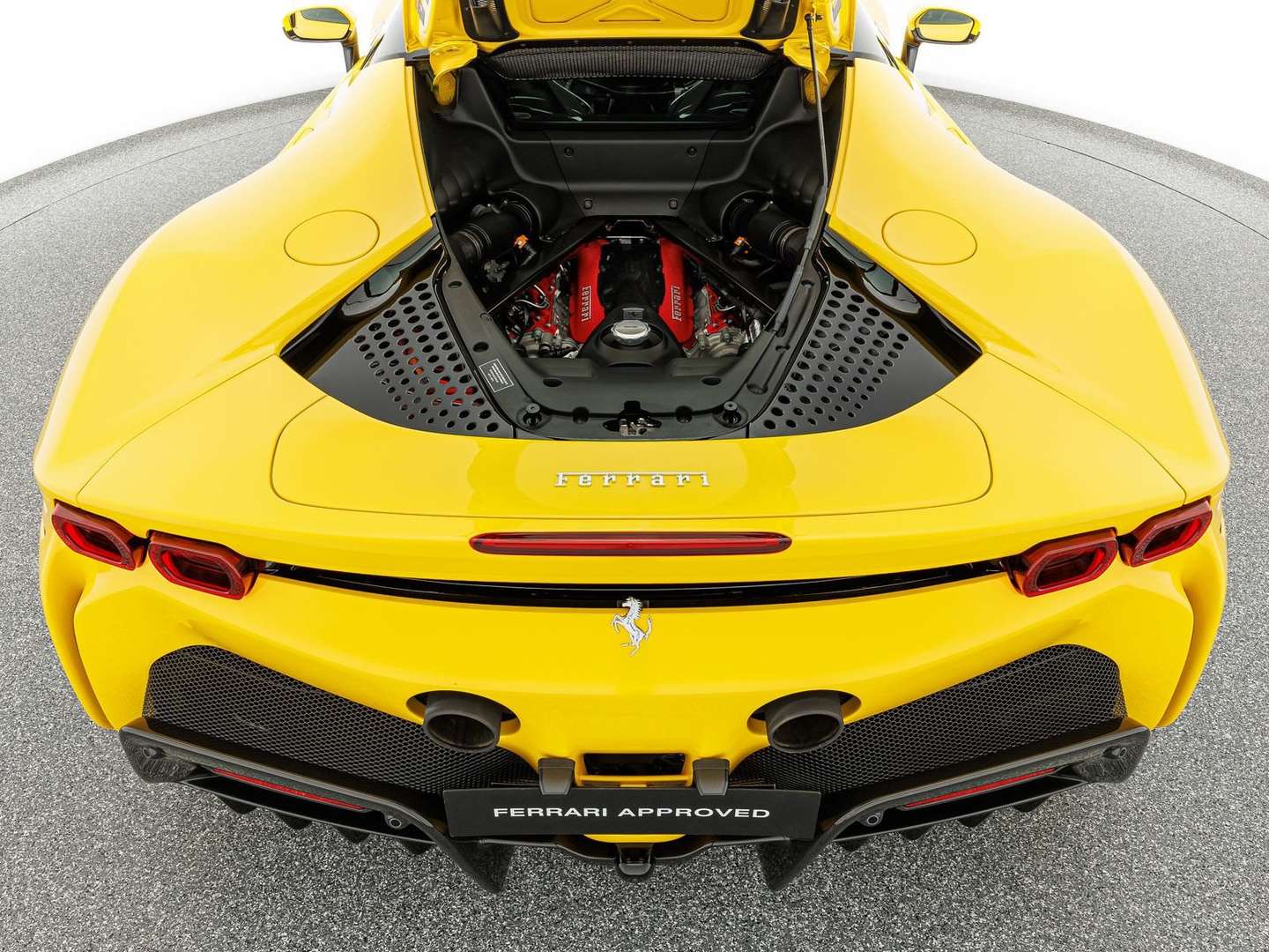 Ferrari SF90 Stradale - 2021 - Joinsteer - #28