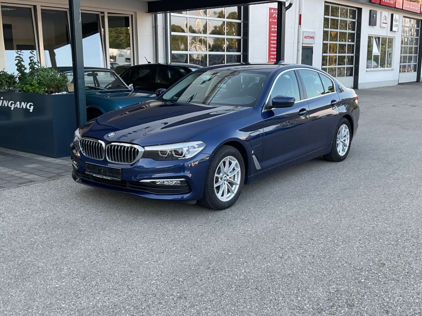 BMW Série 5 530 E - 2018 - Joinsteer - #1