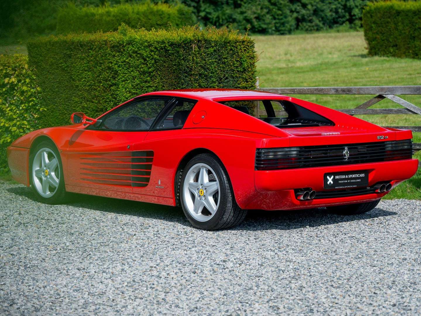 Ferrari 512 TR - 1992 - Joinsteer - #2