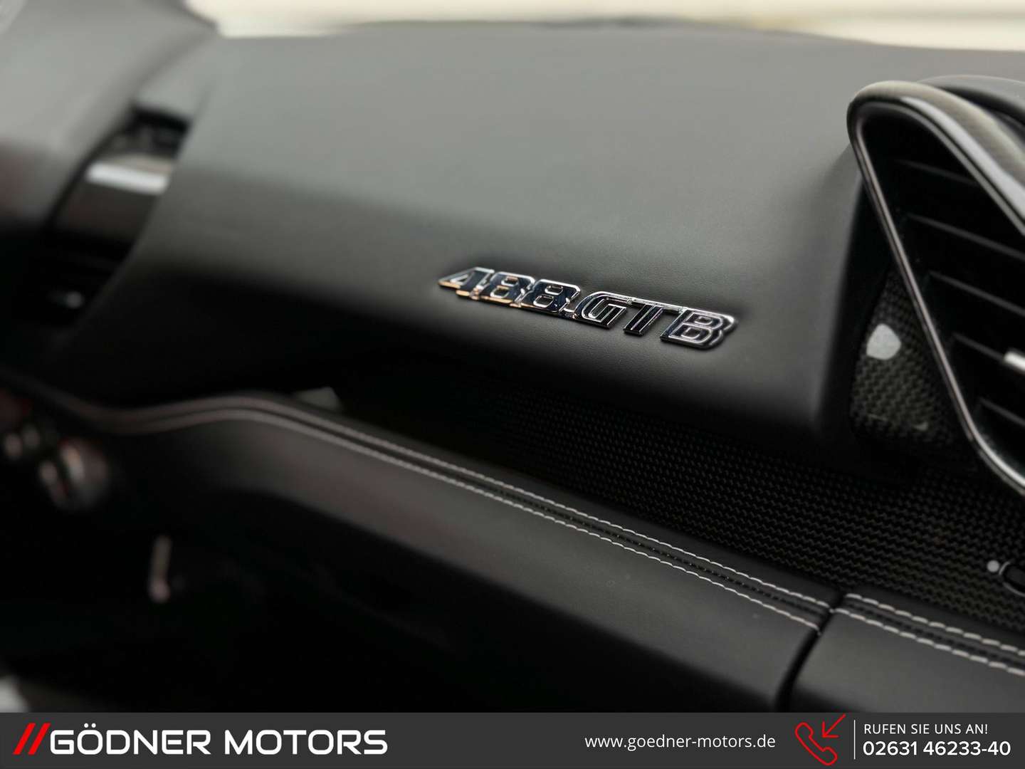 Ferrari 488 GTB - 2016 - Joinsteer - #21