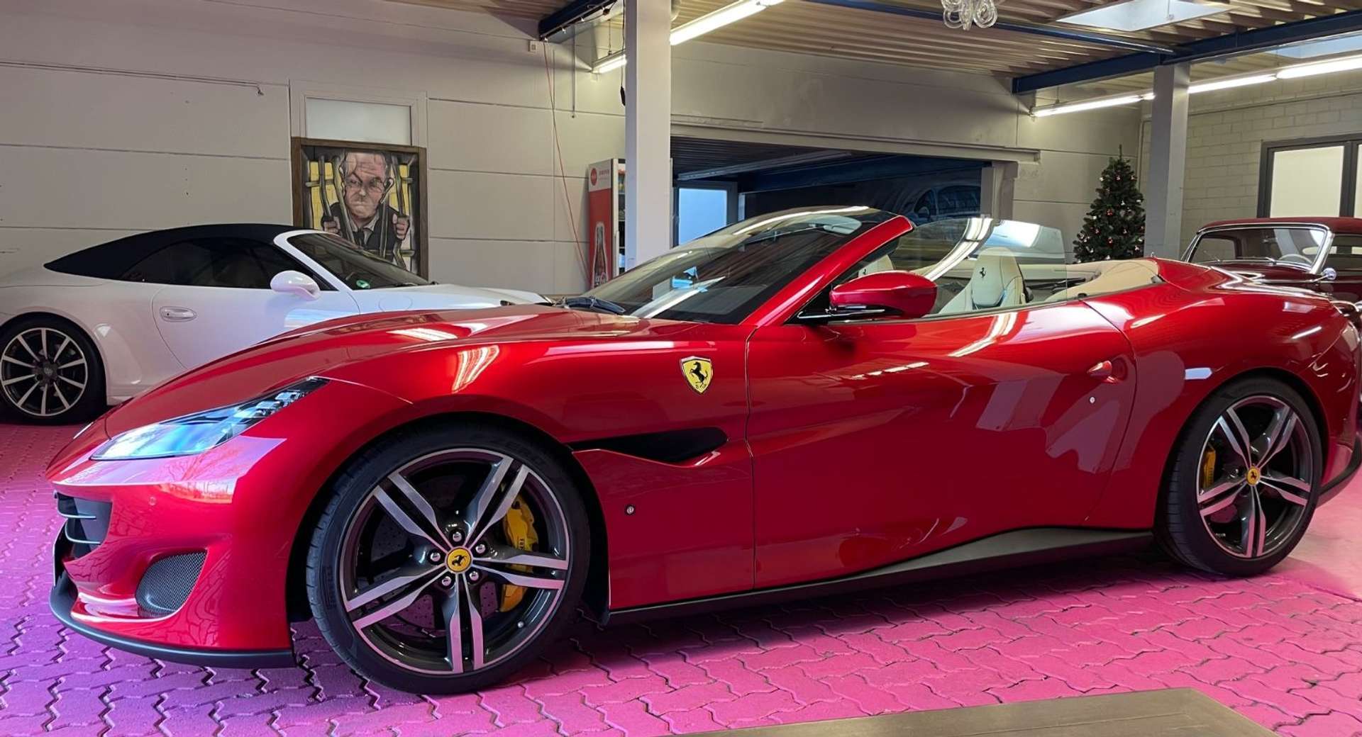 Ferrari Portofino - 2019 - Joinsteer - #1