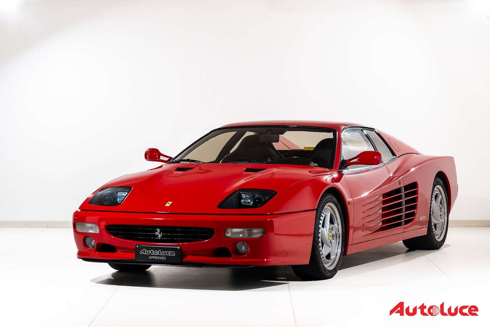Ferrari F512 M - 1996 - Joinsteer - #1