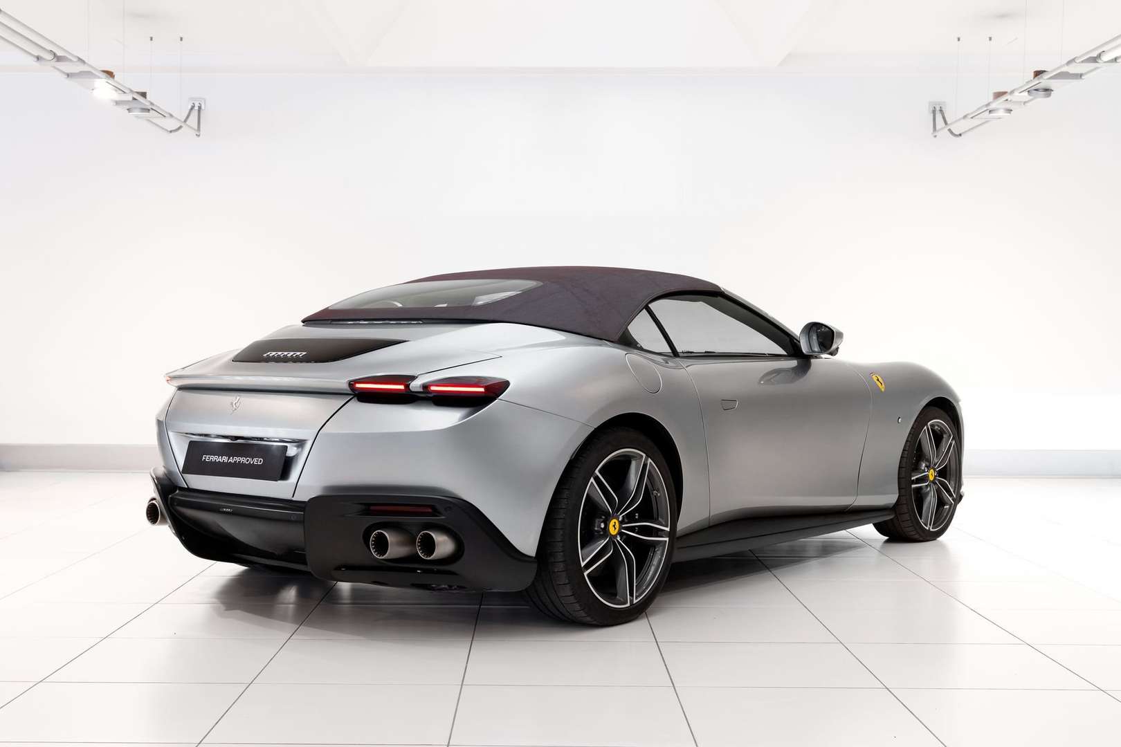 Ferrari Roma Spider - 2024 - Joinsteer - #5