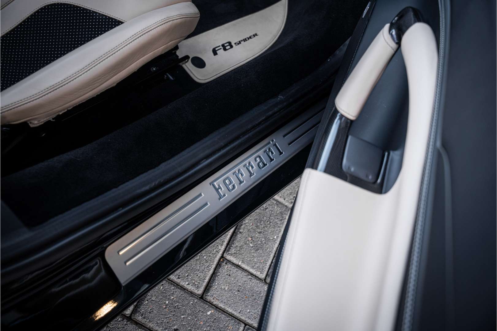 Ferrari F8 Spider - 2021 - Joinsteer - #40