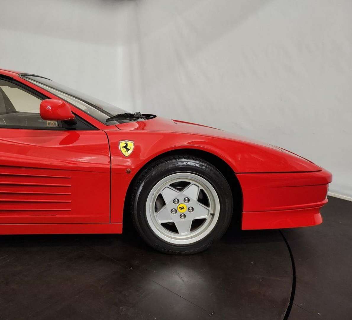 Ferrari Testarossa - 1989 - Joinsteer - #17