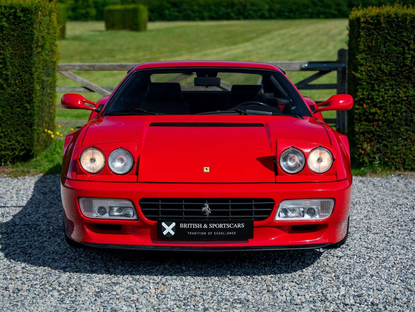 Ferrari 512 TR - 1992 - Joinsteer - #3