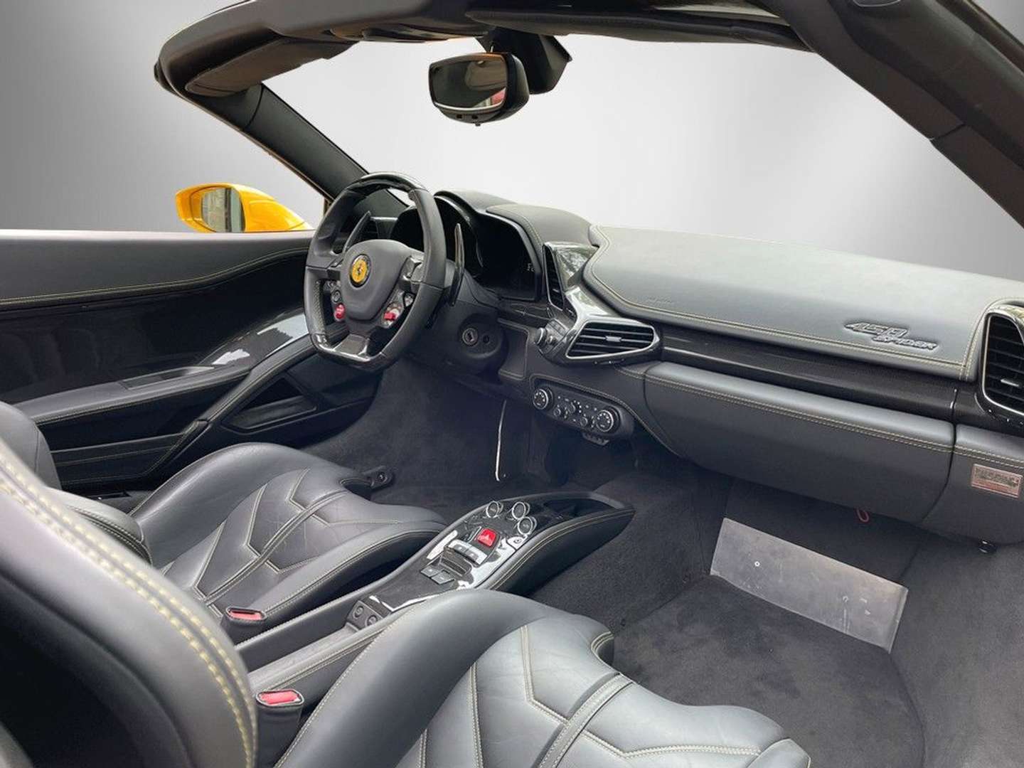 Ferrari 458 Spider - 2012 - Joinsteer - #15