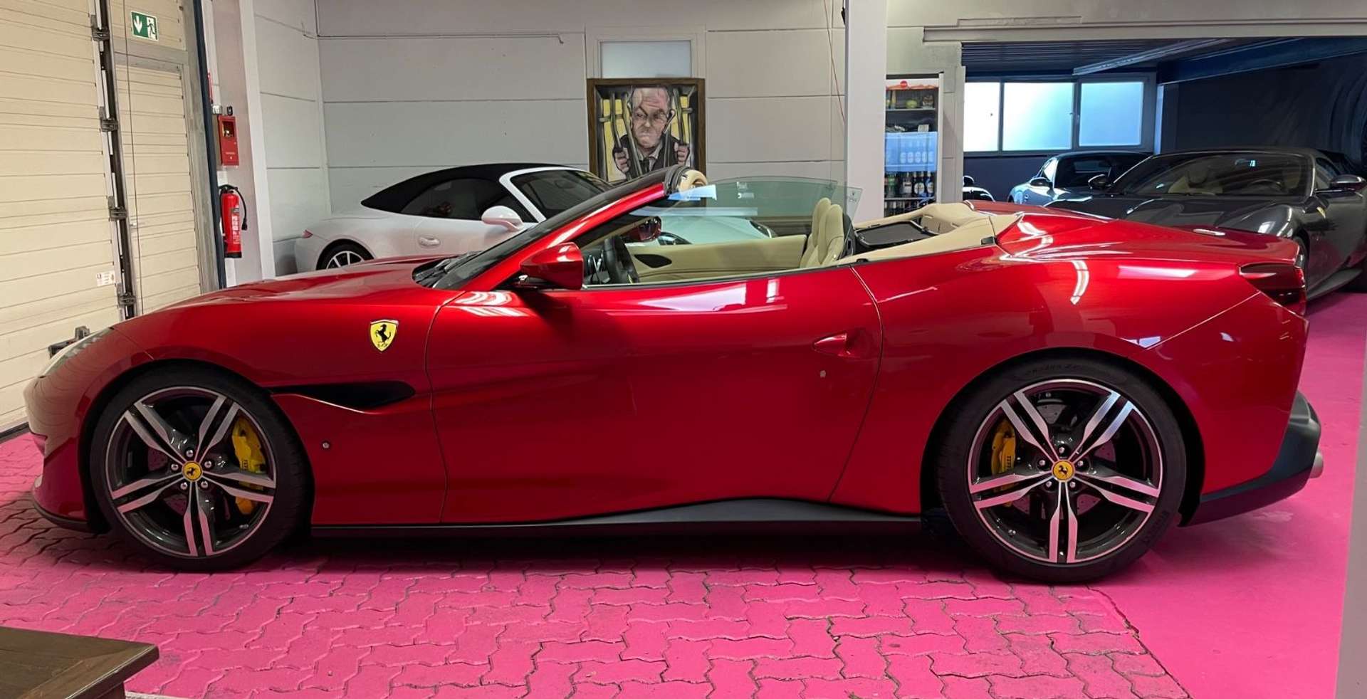 Ferrari Portofino - 2019 - Joinsteer - #2