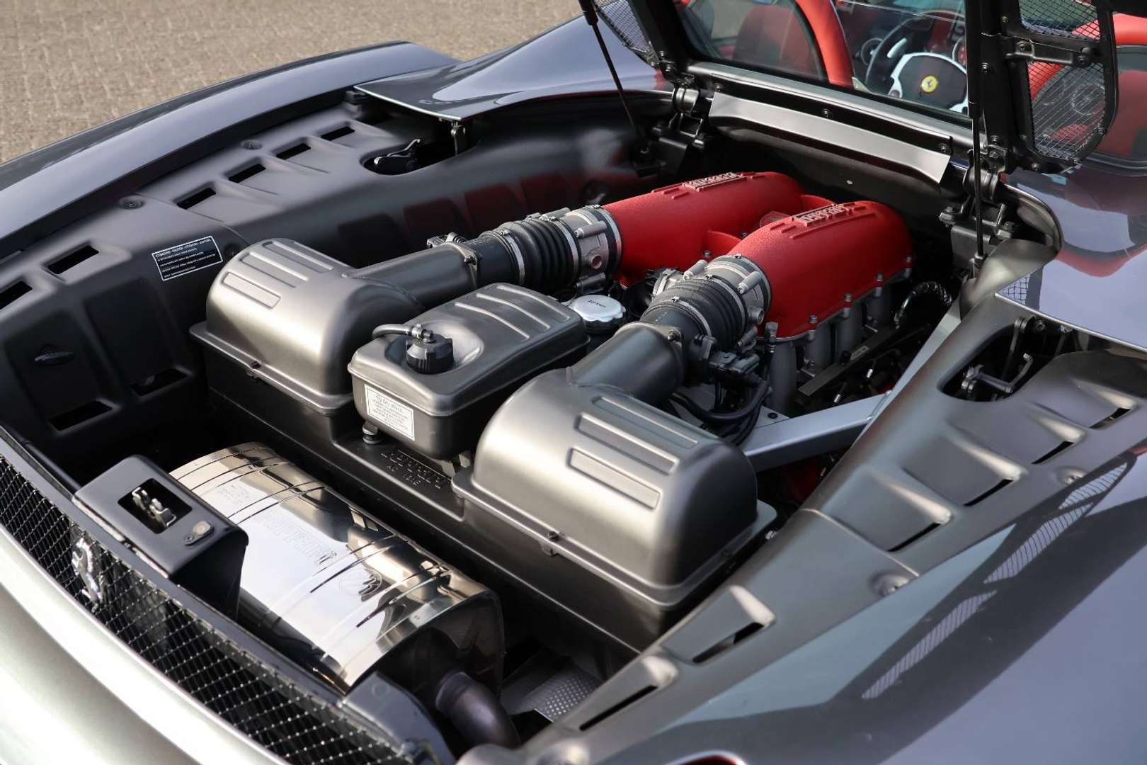 Ferrari F430 Spider - 2007 - Joinsteer - #29