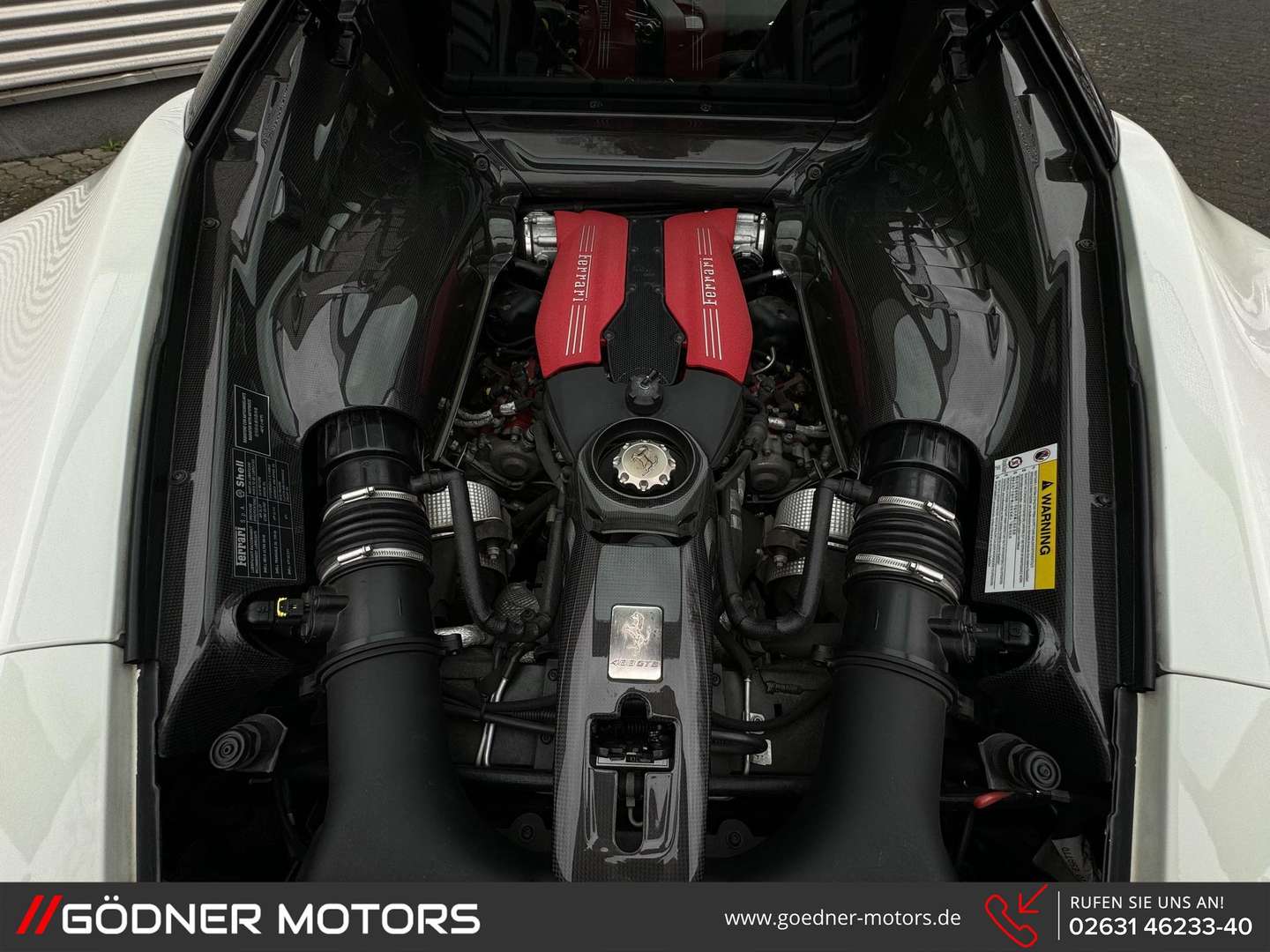 Ferrari 488 GTB - 2016 - Joinsteer - #22