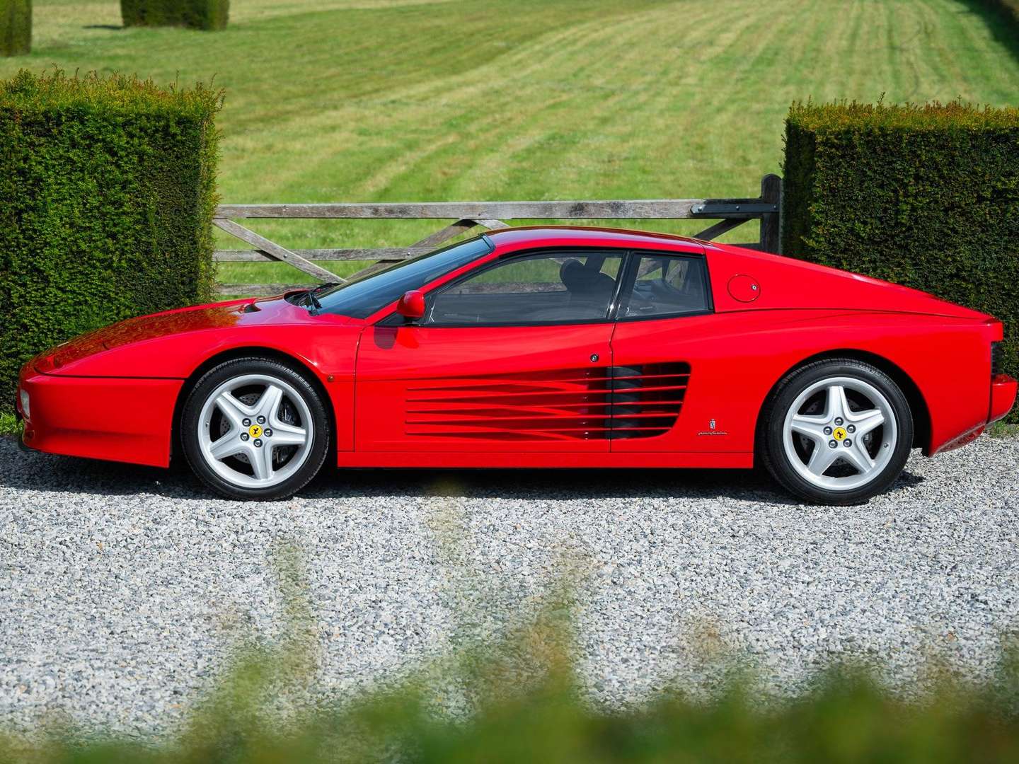 Ferrari 512 TR - 1992 - Joinsteer - #4