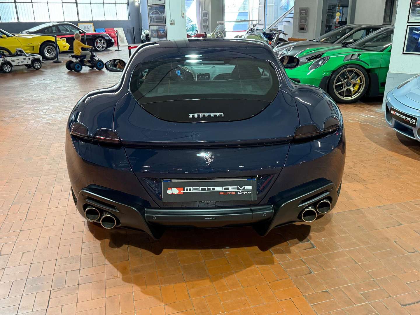 Ferrari Roma - 2020 - Joinsteer - #6