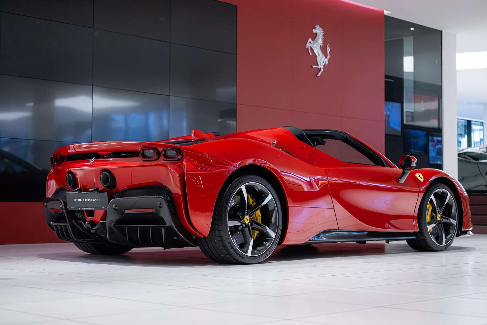 Ferrari SF90 Spider - 2025 - Joinsteer - #20