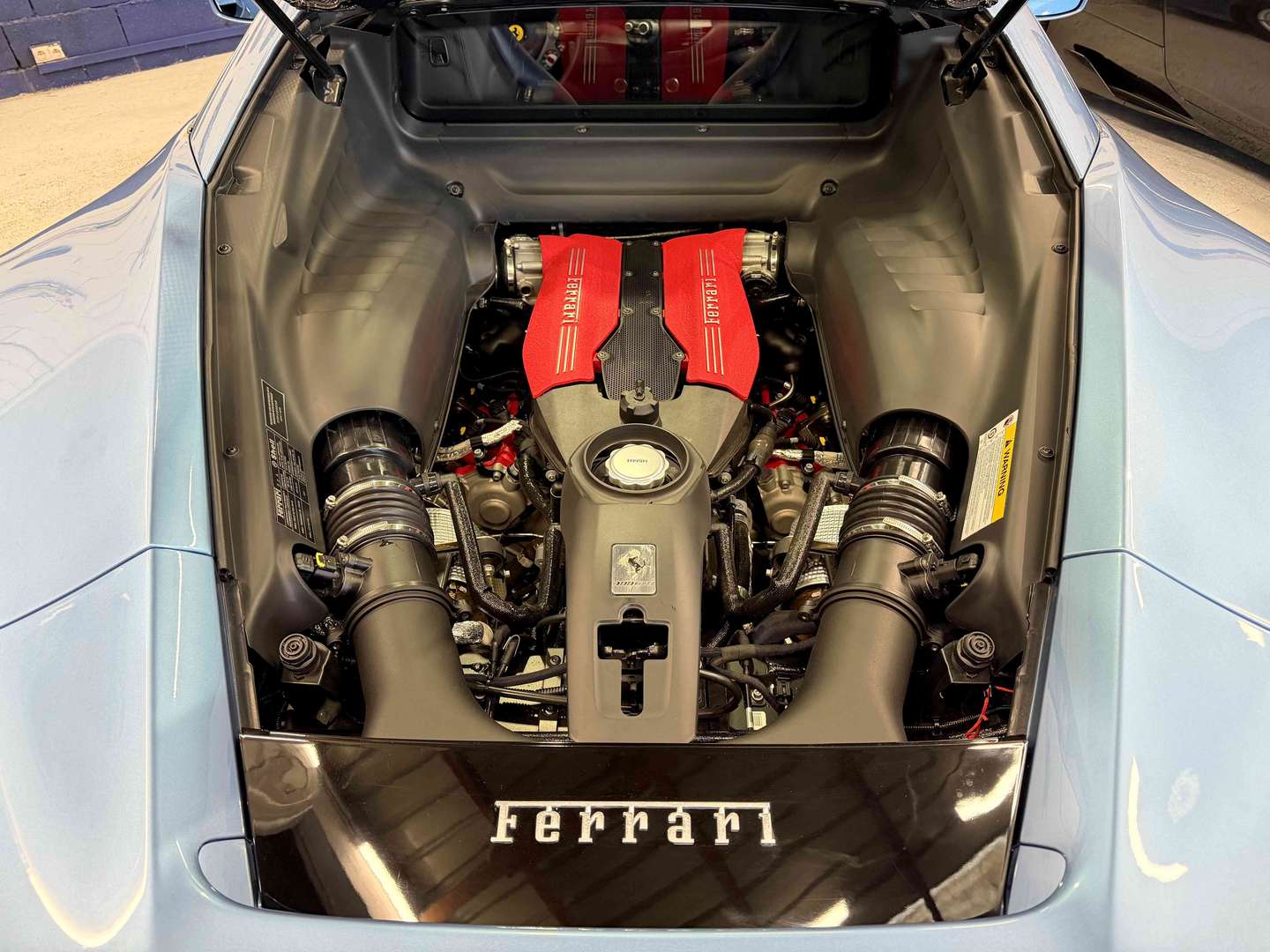 Ferrari 488 GTB - 2016 - Joinsteer - #28