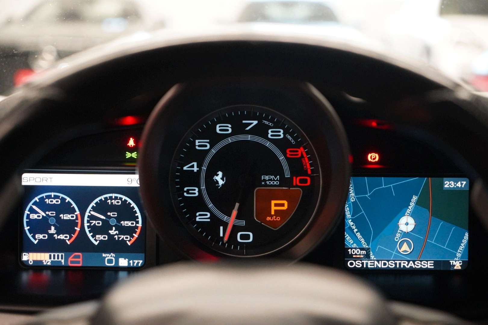 Ferrari 458 Italia - 2011 - Joinsteer - #33