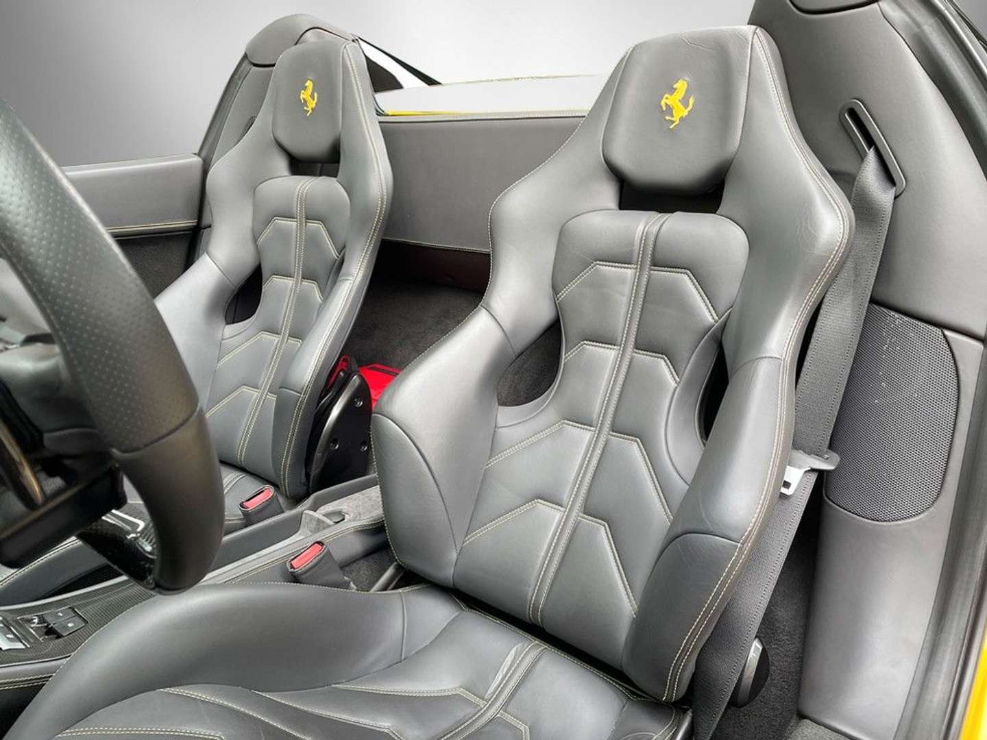 Ferrari 458 Spider - 2012 - Joinsteer - #16