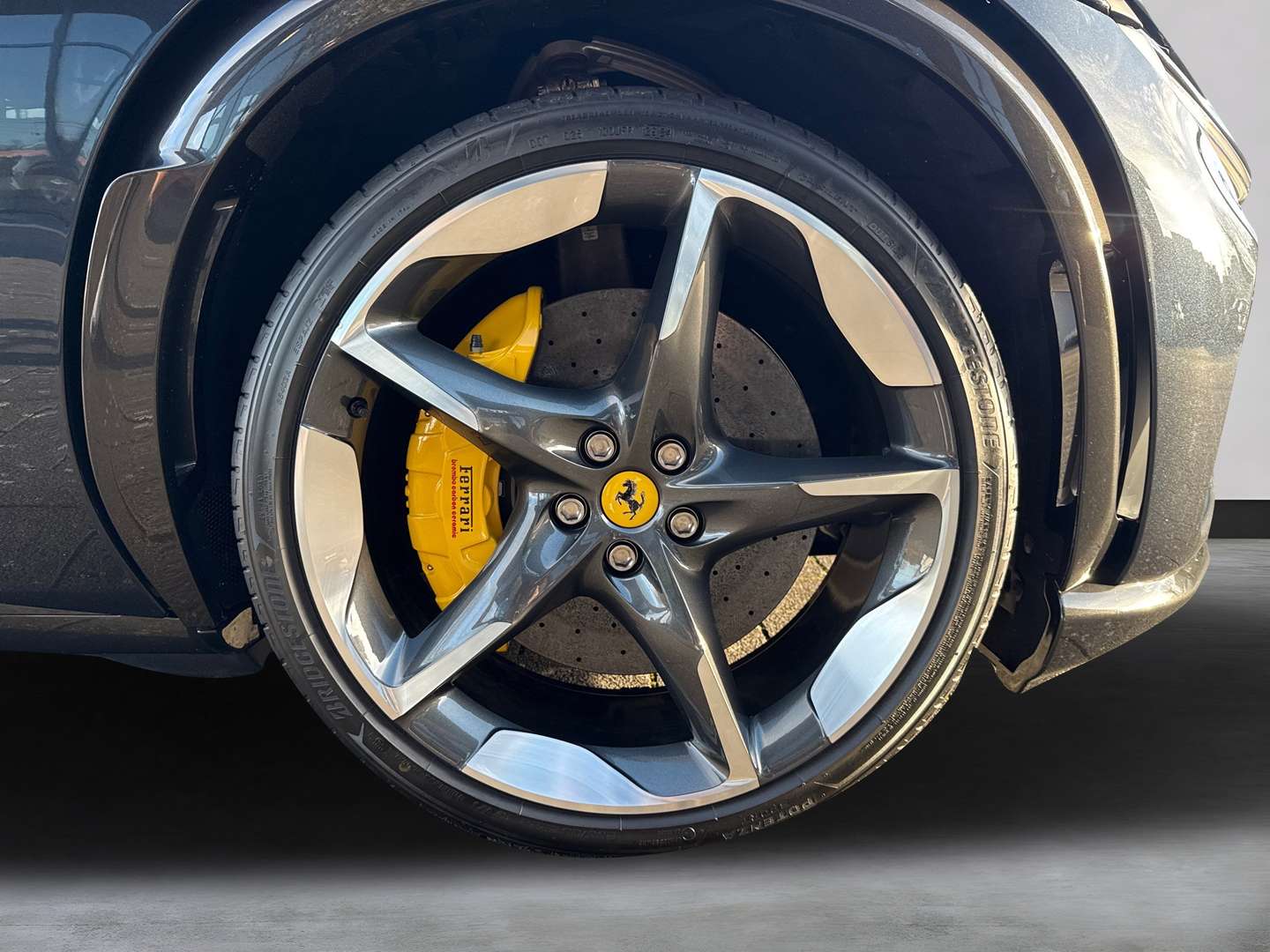 Ferrari Purosangue - 2025 - Joinsteer - #10