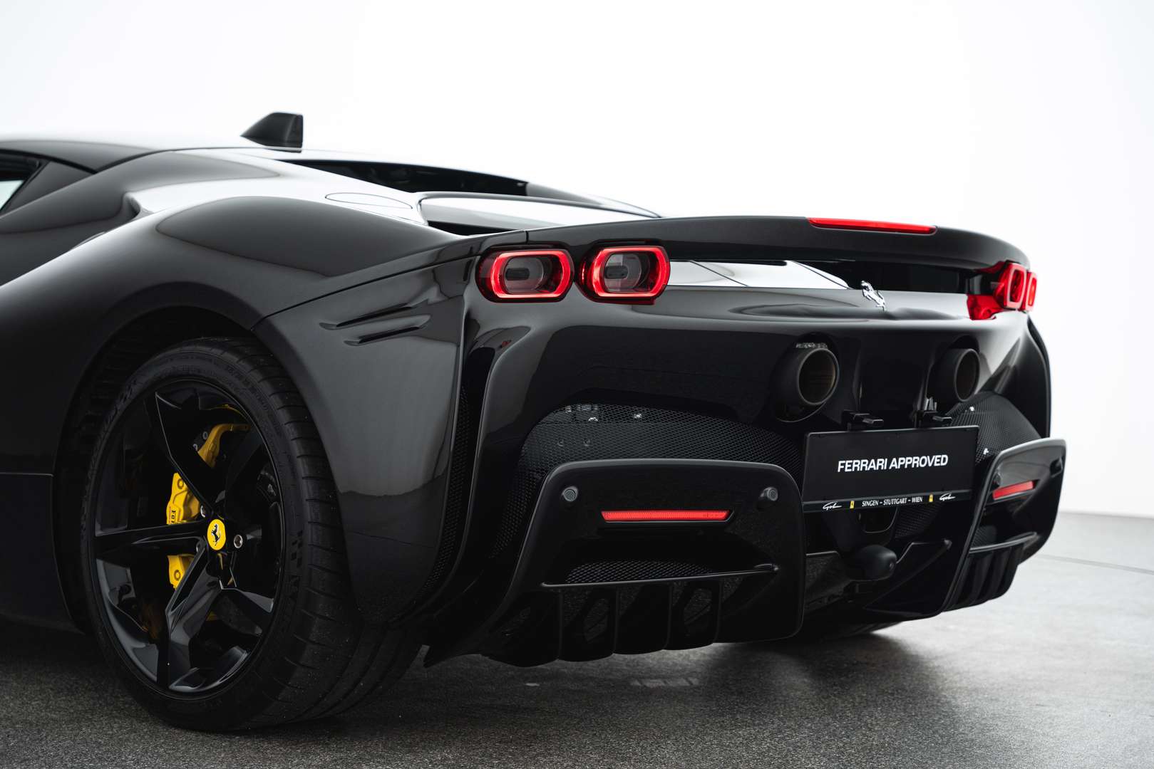 Ferrari SF90 Stradale - 2022 - Joinsteer - #24