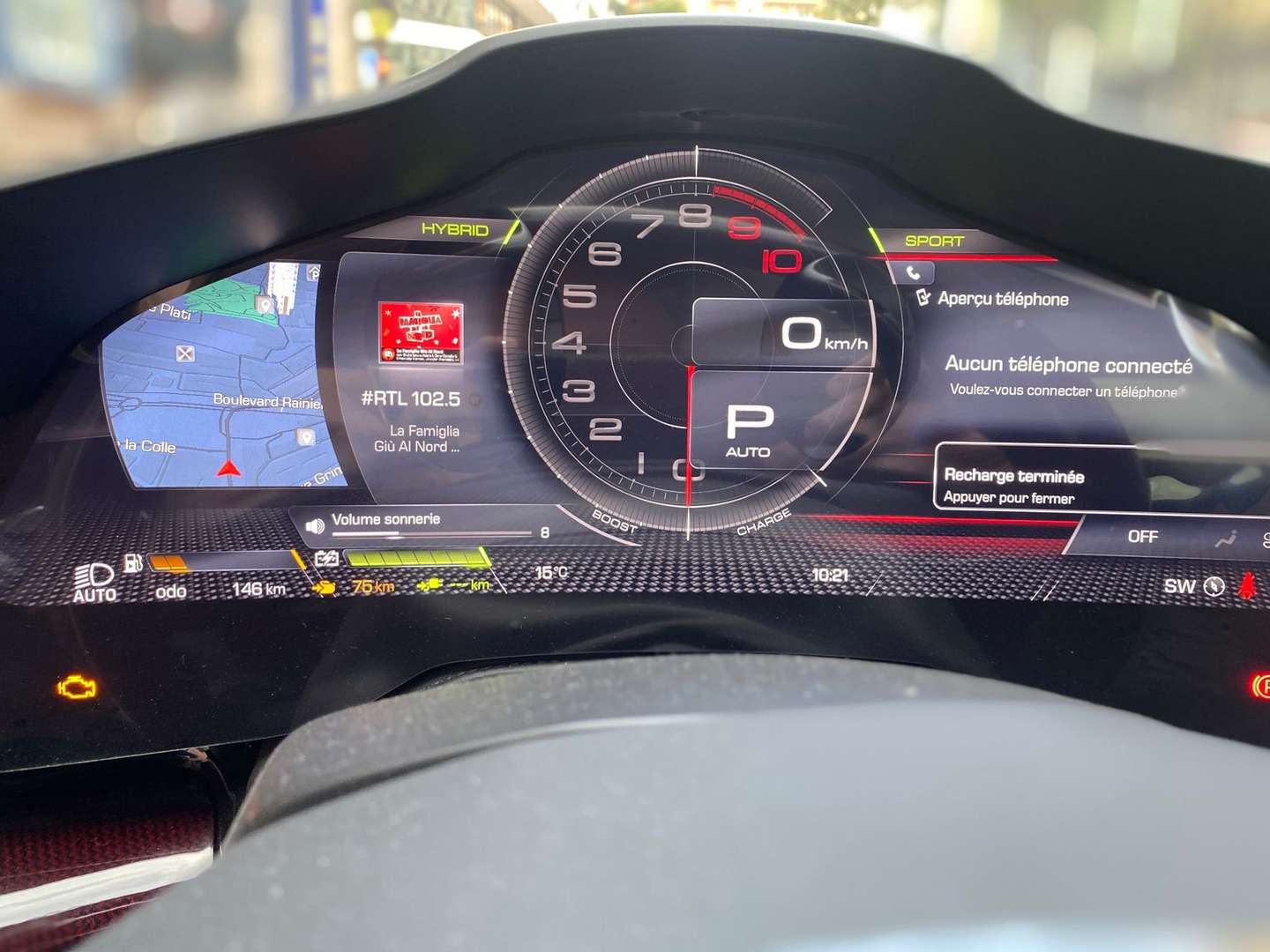 Ferrari SF90 Spider - 2024 - Joinsteer - #21