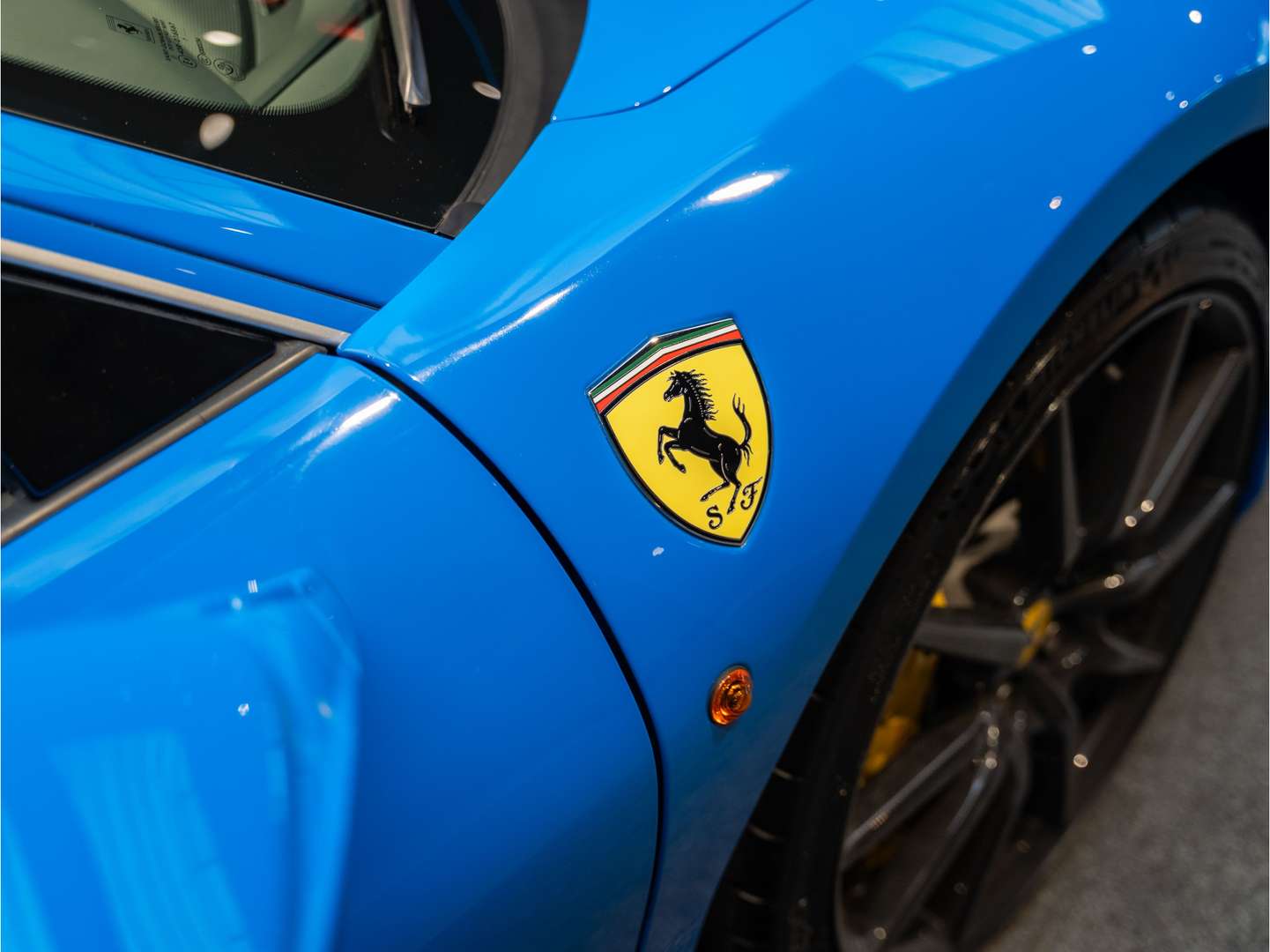 Ferrari 488 GTB - 2018 - Joinsteer - #17