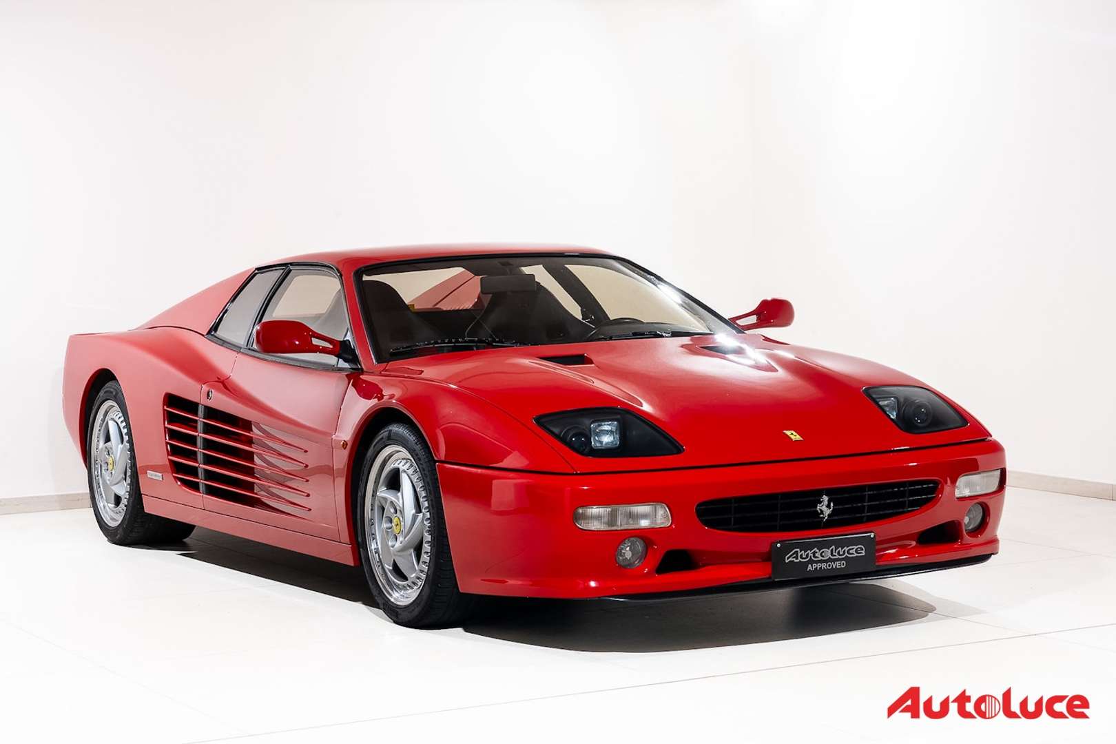 Ferrari F512 M - 1996 - Joinsteer - #3
