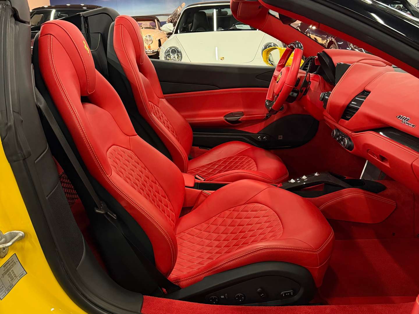 Ferrari 488 Spider - 2017 - Joinsteer - #25